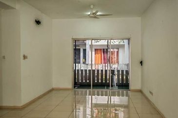 Arahsia Residences, Tropicana Aman