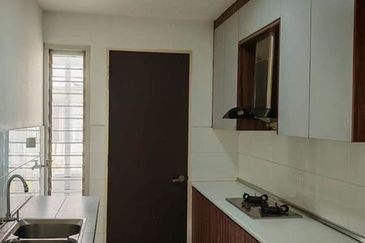 Arahsia Residences, Tropicana Aman