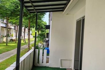 Arahsia Residences, Tropicana Aman