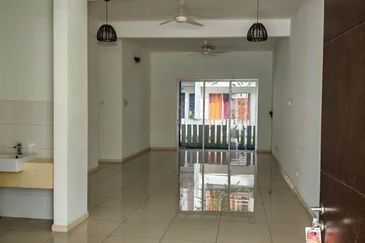 Arahsia Residences, Tropicana Aman