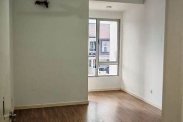 Arahsia Residences, Tropicana Aman