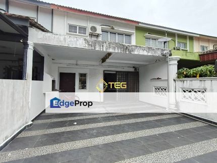 Below Bank Value Sentosa Klang 2 Storey House 20x70 Full Loan Freehold, Selangor, Klang