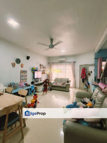 Below Bank Value Puteri Klang 2 Storey House Extended Renovated, Selangor, Klang