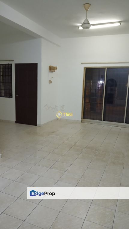 Extended Puteri Klang 2 Storey Kerongsang House Gated Guarded 20x75, Selangor, Klang