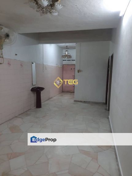 Renovated Batu Belah Klang 1 Storey House Extended Below Bank Value, Selangor, Klang