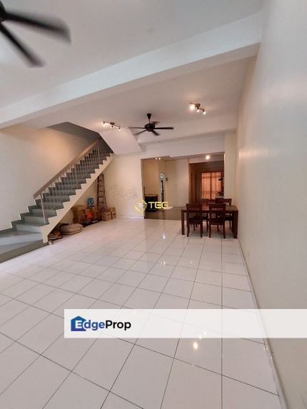Setia Alam Impian 2 Storey House Furnished Fully Extended Gated Guard, Selangor, Setia Alam/Alam Nusantara