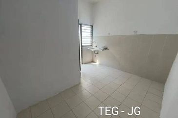 Taman Sungai Kapar Indah