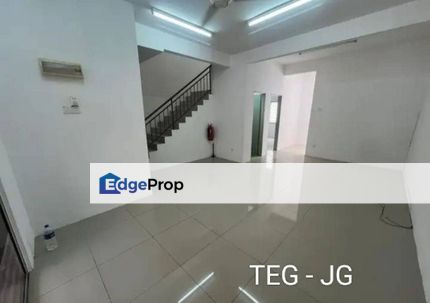 Sungai Kapar Indah Klang 2 storey House Freehold Facing Open 20x65, Selangor, Kapar 