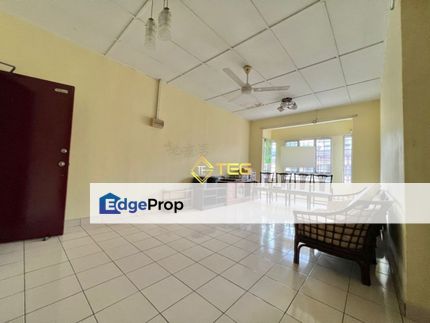 Bukit Tinggi Klang Tropika Apartment Gated Guarded 900sf Nr Giant, Selangor, Klang