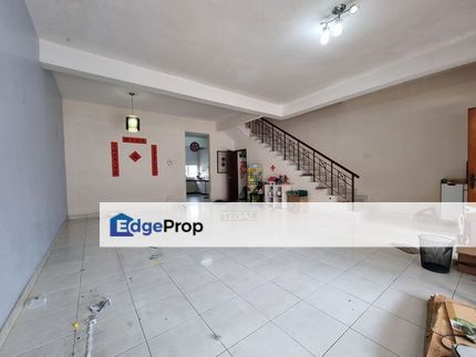 Bandar Puteri 2sty House Good Condition Basic Renovation Gated Guarded, Selangor, Klang