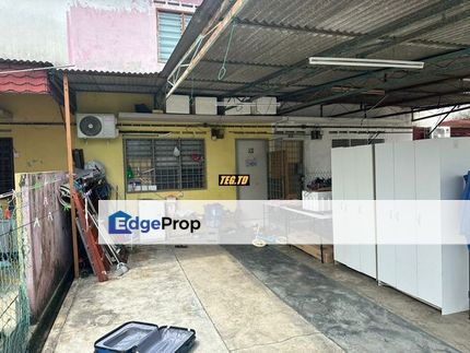 Taman Sentosa 2sty House Tenanted Freehold Non Bumi Lot Facing Open, Selangor, Klang