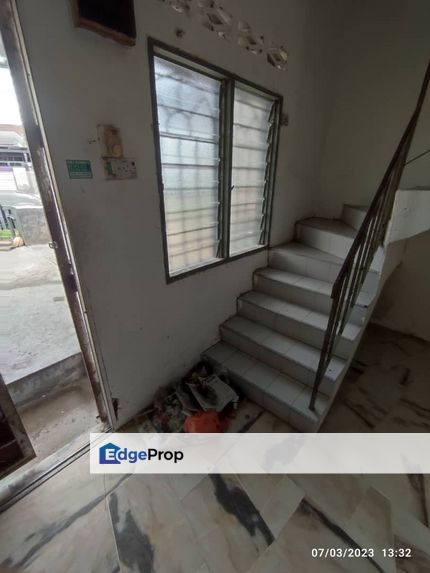 Jalan Shahbudin Low Cost 2sty House 825sqft Freehold Non Bumi Lot, Selangor, Klang