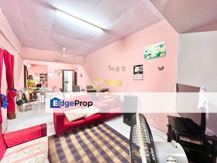 Good Condition Sri Pelangi Apartment Klang Parade Meru Strata Clean, Selangor, Klang