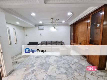 Full Renovated Sentosa Klang 2sty House Extended Good Condition 20x60, Selangor, Klang