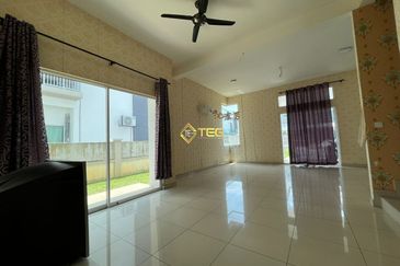 Ridgewood Canary Garden @ Bandar Bestari