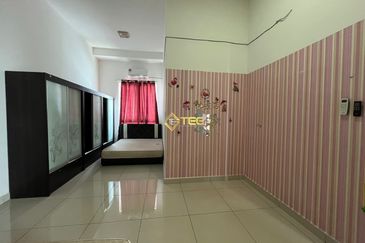 Ridgewood Canary Garden @ Bandar Bestari