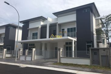 Ridgewood Canary Garden @ Bandar Bestari