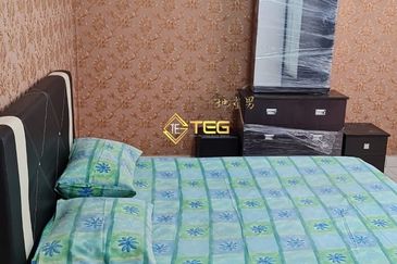 Ridgewood Canary Garden @ Bandar Bestari