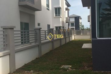 Ridgewood Canary Garden @ Bandar Bestari