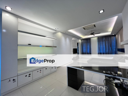 5037sf Freehold Renovated Setia Duta Setia Eco Park 1.5sty Bungalow, Selangor, Shah Alam