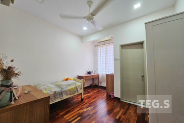 Terraza @ Eco Sanctuary