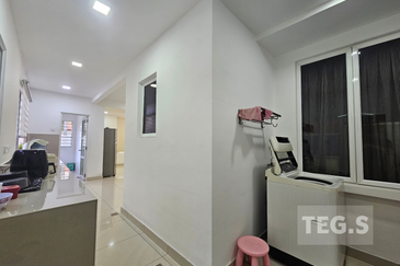 Terraza @ Eco Sanctuary