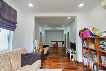 Terraza @ Eco Sanctuary