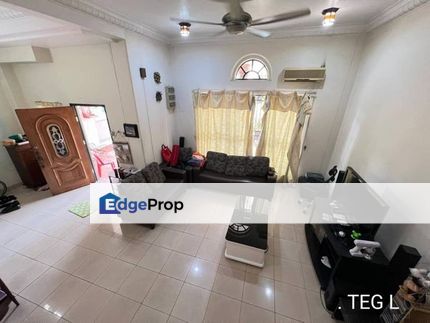 2 and Half Storey Seksyen 7 Shah Alam Renovated Face North No Flood, Selangor, Shah Alam