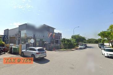 Shah Alam Industrial