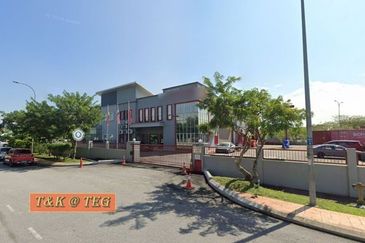 Shah Alam Industrial