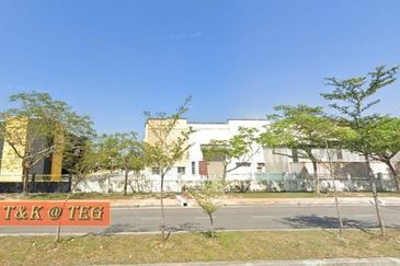 Shah Alam Industrial