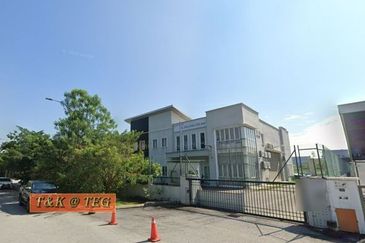 Shah Alam Industrial