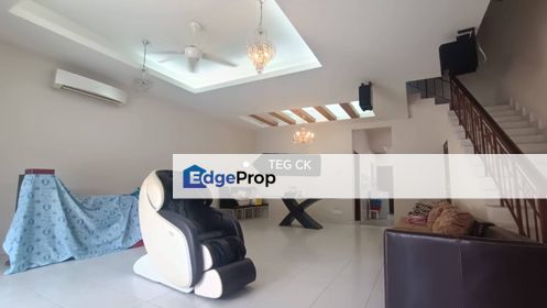 Bandar Puteri Klang Jalan Kerongsang Renovated Gate Guarded Freehold, Selangor, Klang