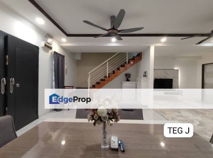 Setia Alam Setia Impian Endlot Fully Renovated Guarded FreeHold, Selangor, Setia Alam/Alam Nusantara