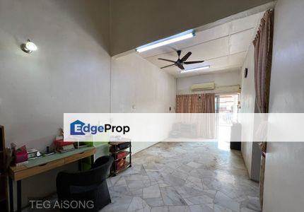 Full Loan Kampung Jawa 1sty House Klang Furnished Chinese Area NoFlood, Selangor, Klang