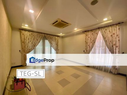 Below value Extended 2Sty Semi D Setia Alam Partly Furnished 40x85, Selangor, Setia Alam/Alam Nusantara