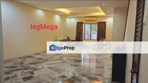 2Sty House Taman Mewah Klang Facing Open Freehold 20x70 Full Loan, Selangor, Klang