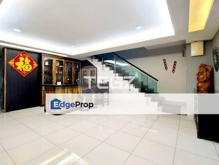 Setia Alam Impian 2Sty Corner House Fully Extended Renovated 40x70, Selangor, Setia Alam/Alam Nusantara