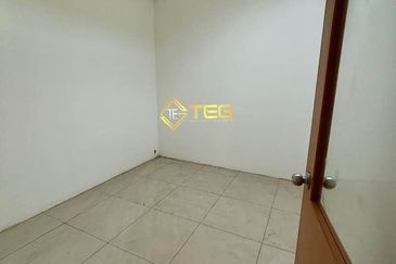 Telok Panglima Garang Industrial Zone