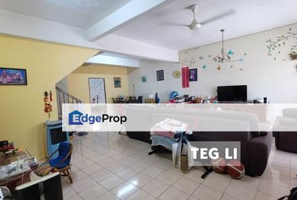 Greenville Kota Kemuning 2Sty Partly Furnished Freehold Gated Guarded, Selangor, Shah Alam