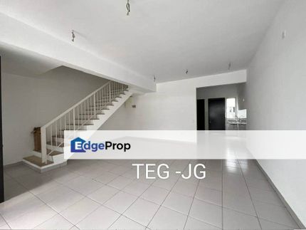 Bandar Bukit Raja Kyra Klang 2Sty House Cheapest Unit Freehold 20x75, Selangor, Klang