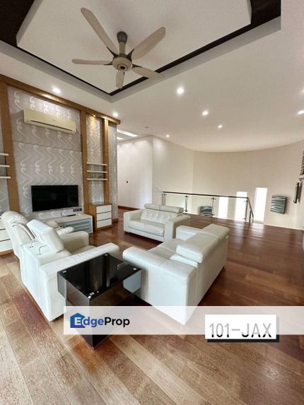 Nusantara Setia Alam Eco Park 2sty Bungalow Corner Partly Furnished, Selangor, Setia Alam/Alam Nusantara