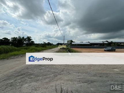 Telok Panglima Garang Agricultural Land Roadside 2.15Acre Earthwork, Selangor, Telok Panglima Garang