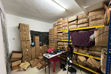 Taman Desawan, Klang