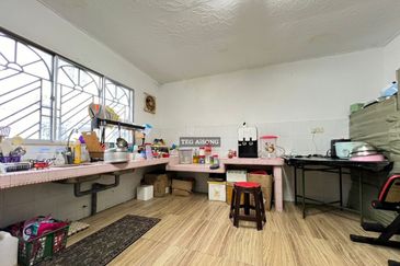 Taman Desawan, Klang