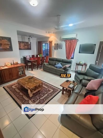 Setia Alam Impian 2 Storey Cluster Semi D House Freehold Gated Guarded, Selangor, Setia Alam/Alam Nusantara