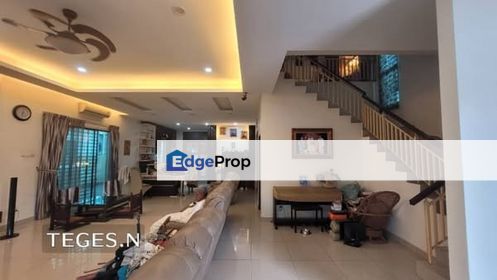 Aman Perdana Klang 2 Storey Bungalow House Renovated Furnished Gng, Selangor, Klang