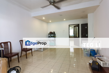 Greenville Kota Kemuning 2Sty House Partly Furnished in Good Condition, Selangor, Shah Alam