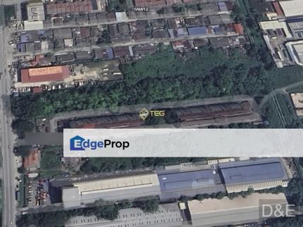 Meru Setia Alam Residential Land Freehold Non Bumi Lot 1 acre, Selangor, Klang