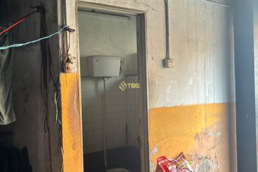 Taman Klang Utama @ Industrial